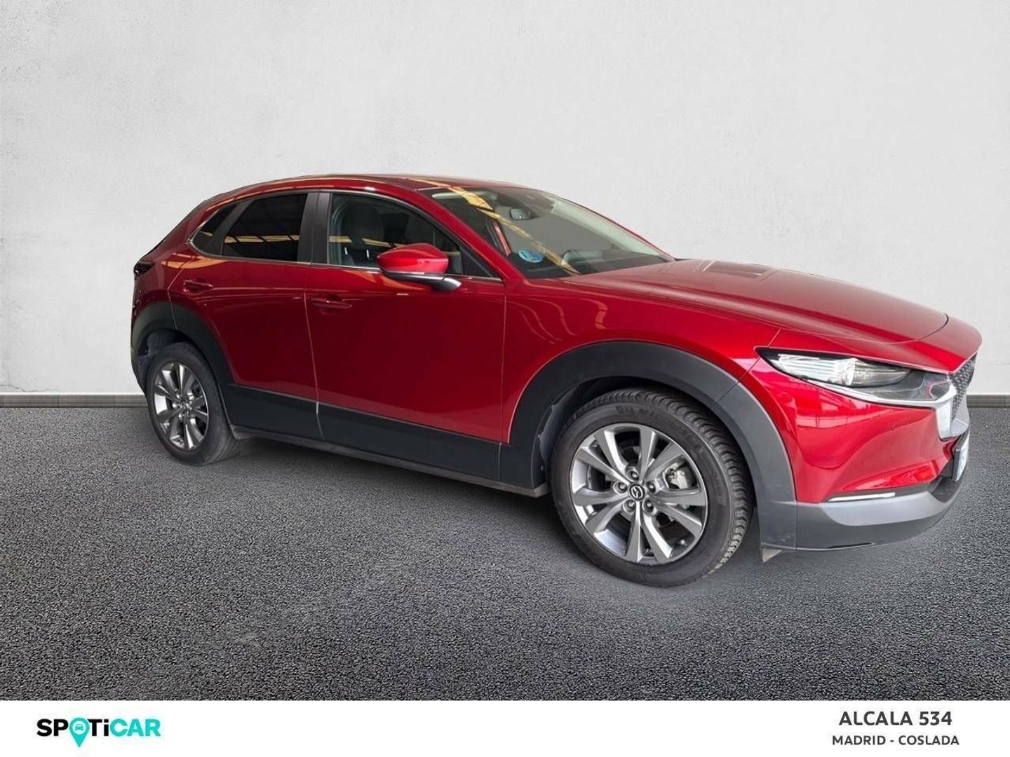 Mazda CX-30 2.0 e-SKYACTIV-G Evolution 2WD 90 kW (122 CV)