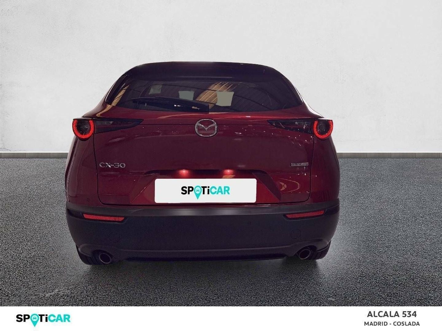 Mazda CX-30 2.0 e-SKYACTIV-G Evolution 2WD 90 kW (122 CV)