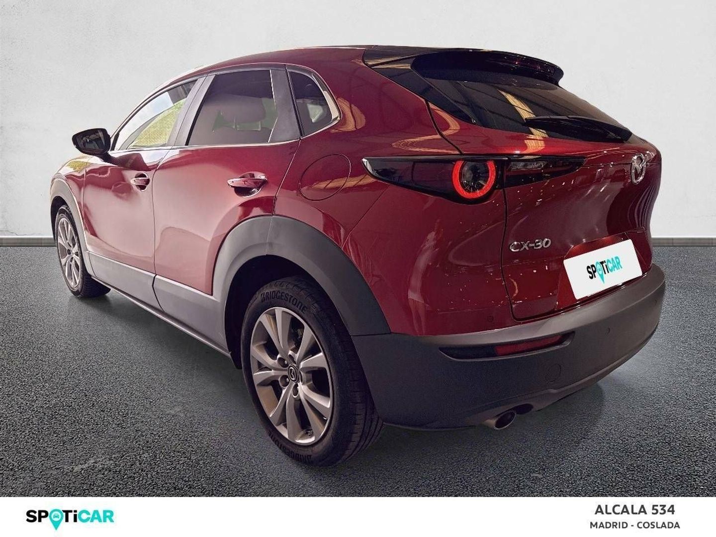 Mazda CX-30 2.0 e-SKYACTIV-G Evolution 2WD 90 kW (122 CV)