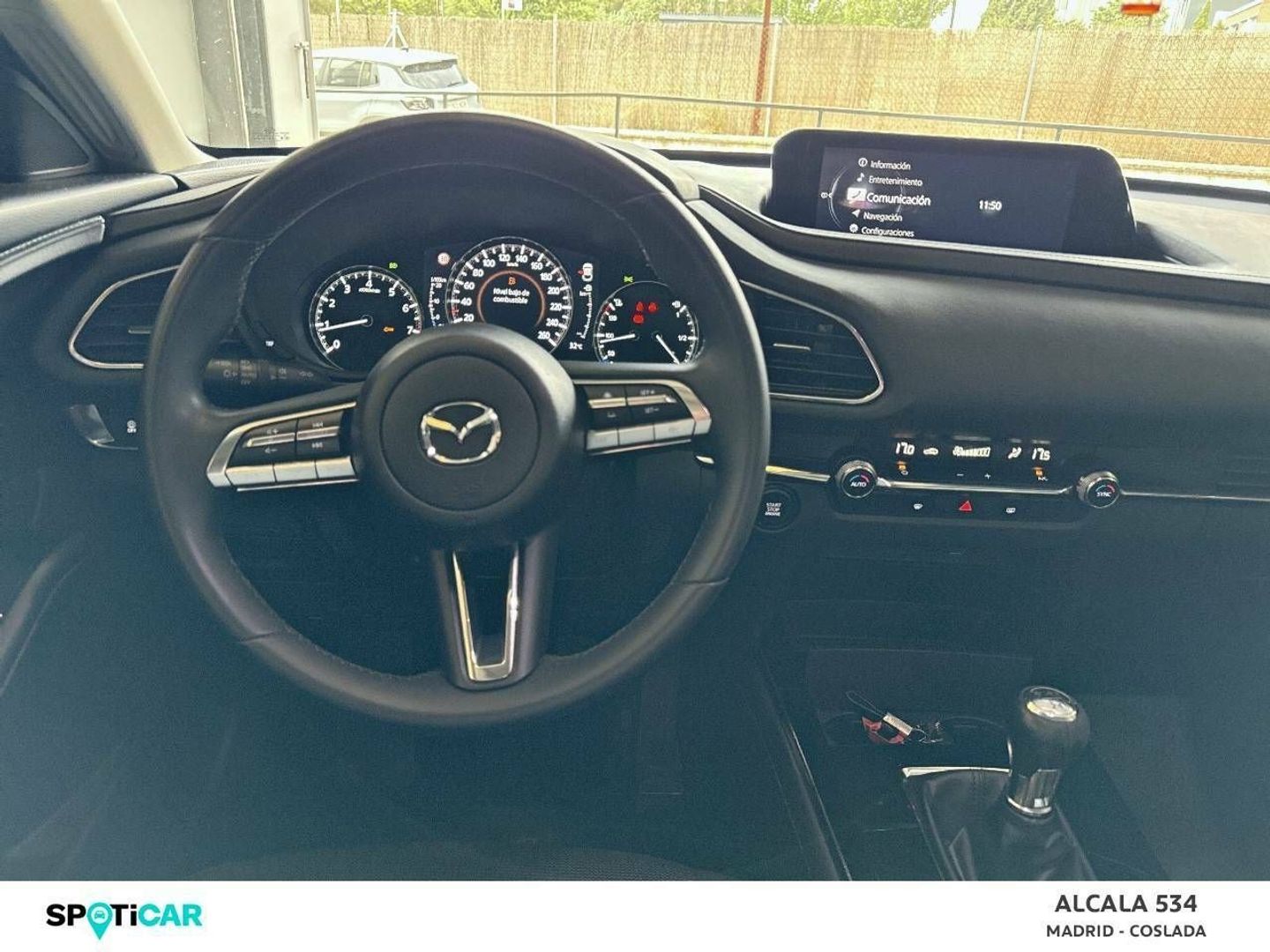 Mazda CX-30 2.0 e-SKYACTIV-G Evolution 2WD 90 kW (122 CV)