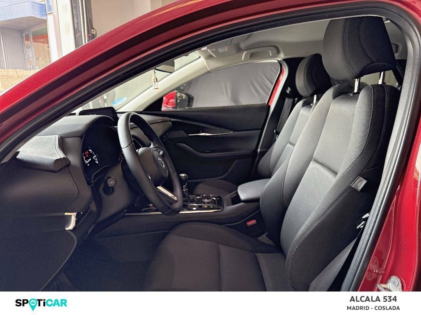Mazda CX-30 2.0 e-SKYACTIV-G Evolution 2WD 90 kW (122 CV)