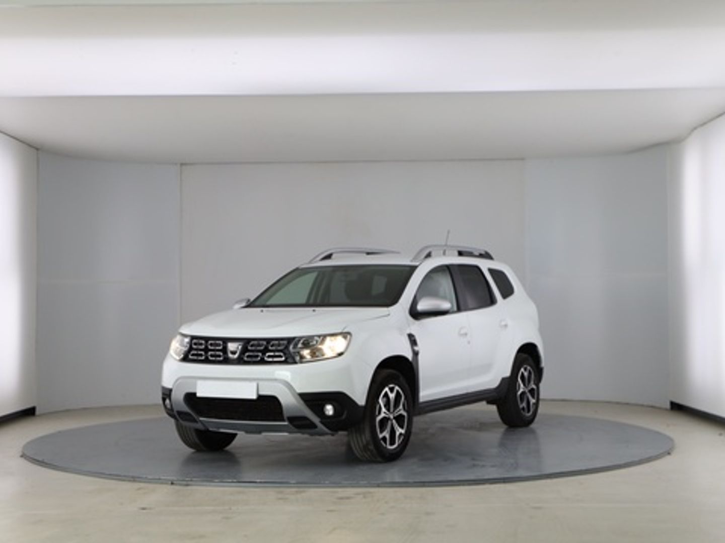 Dacia Duster Prestige Blue dCi 85 kW (115 CV) 4X4 Blanco SUV
