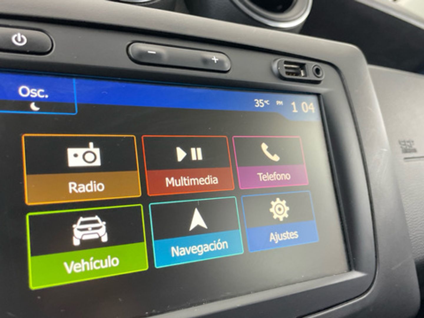 Dacia Duster Prestige Blue dCi 85 kW (115 CV) 4X4