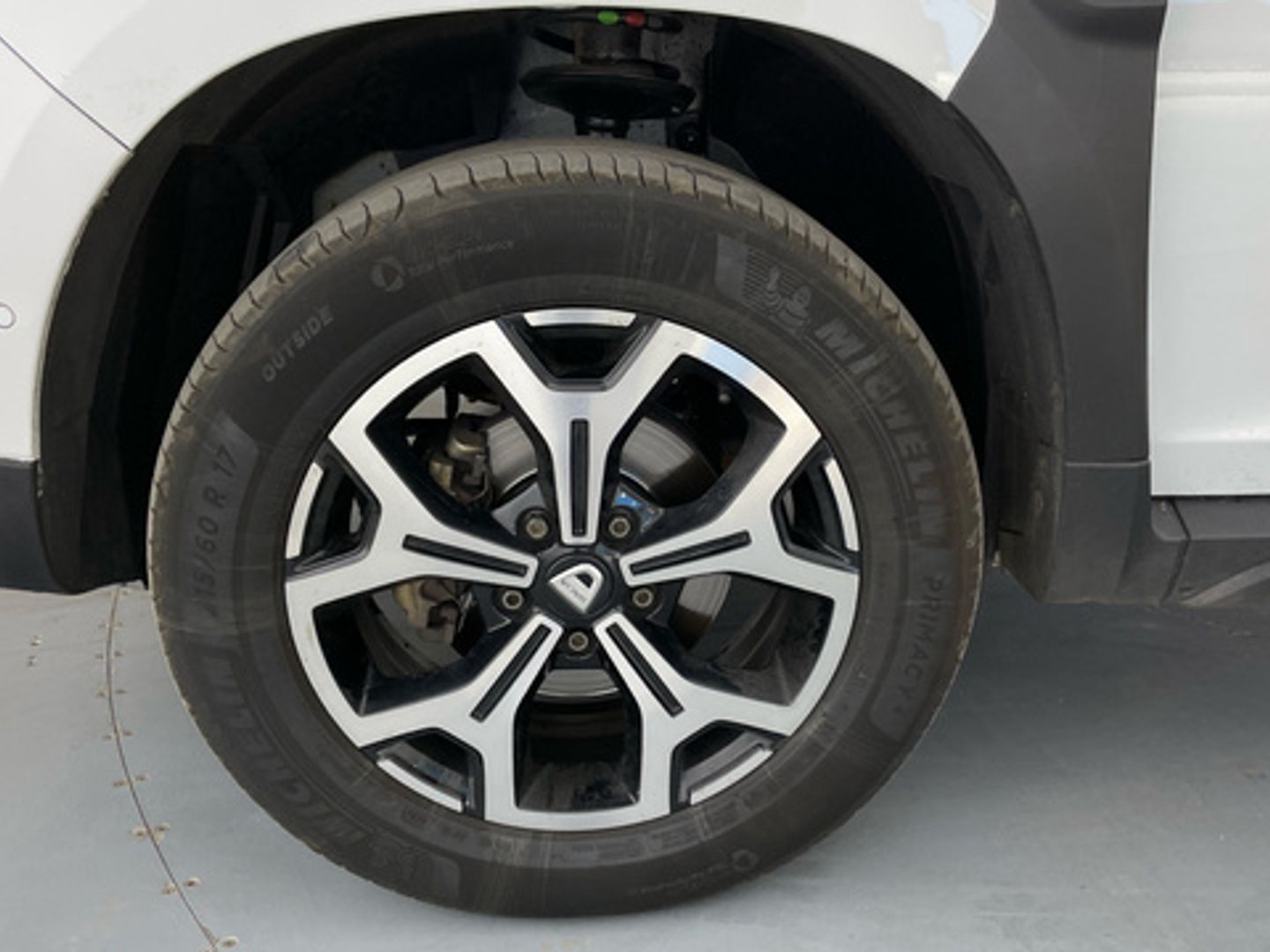Dacia Duster Prestige Blue dCi 85 kW (115 CV) 4X4