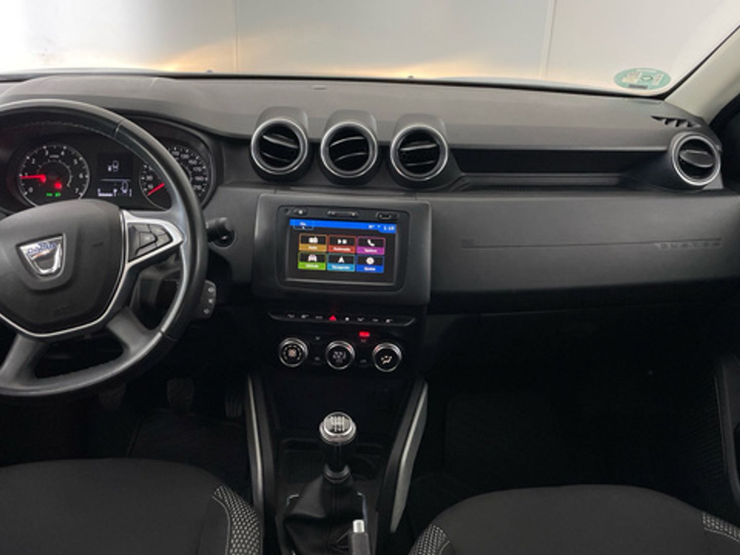 Dacia Duster Prestige Blue dCi 85 kW (115 CV) 4X4