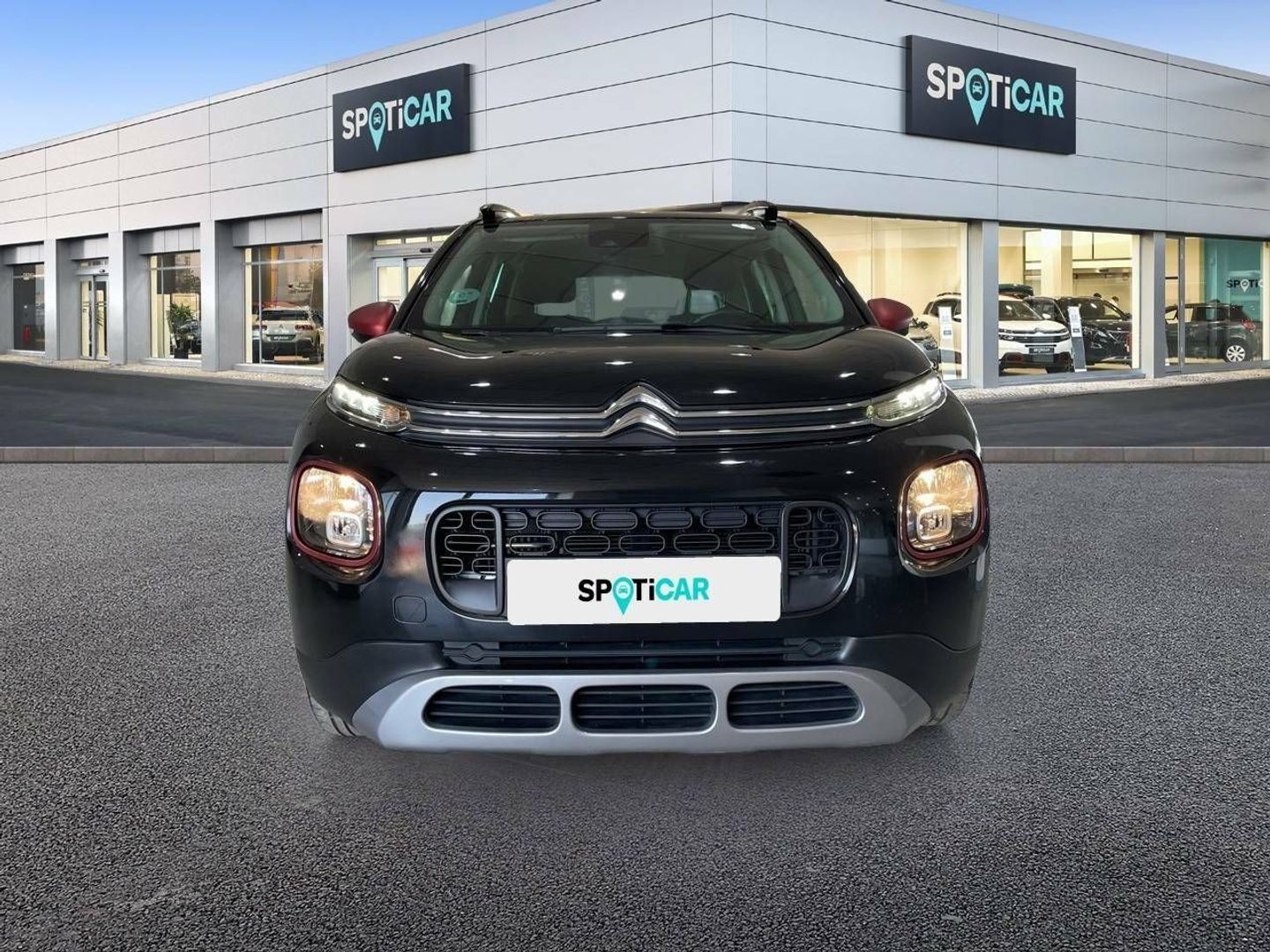 Citroen C3 Aircross PureTech 110 S&S C-Series 81 kW (110 CV)