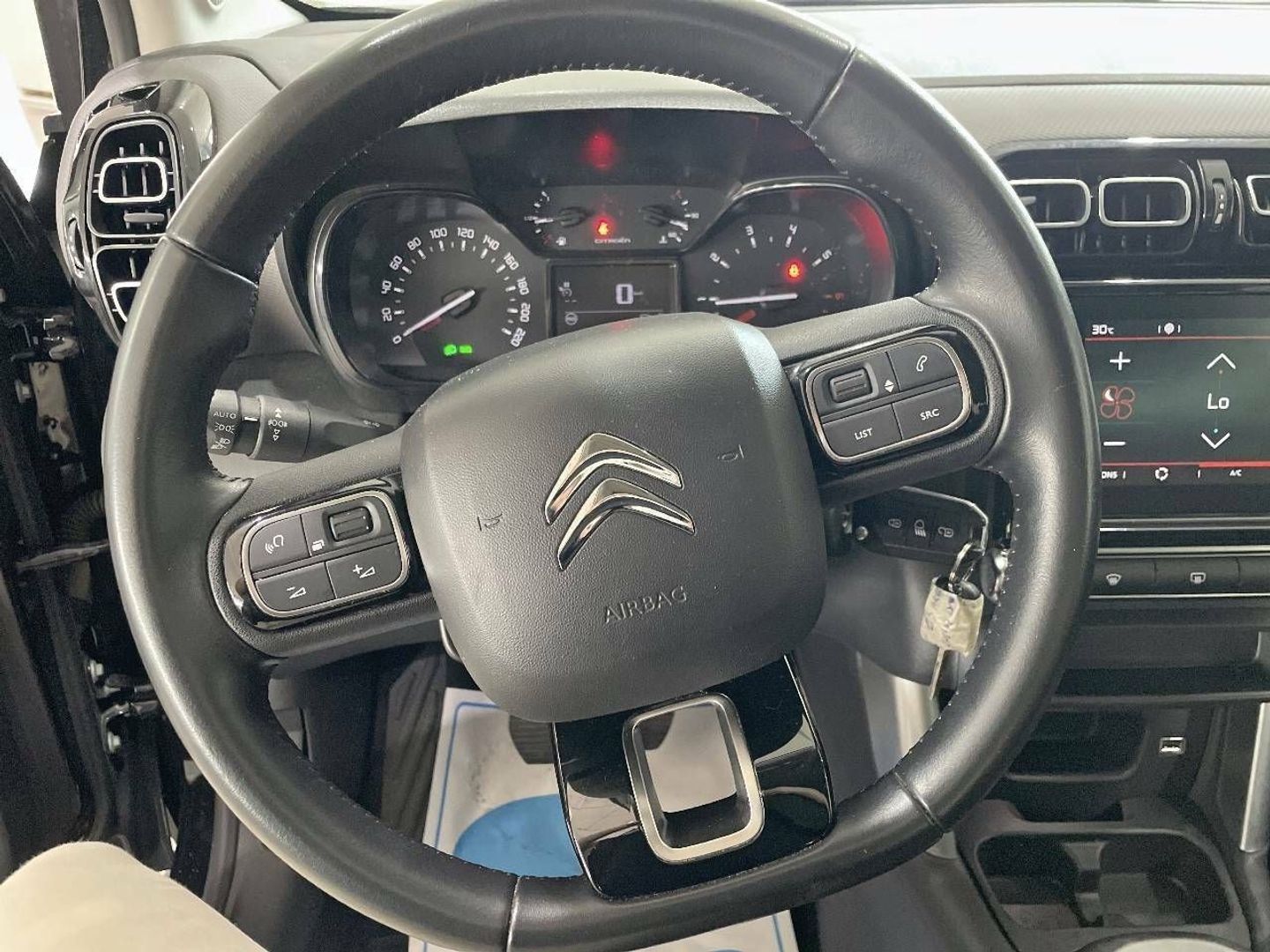 Citroen C3 Aircross PureTech 110 S&S C-Series 81 kW (110 CV)