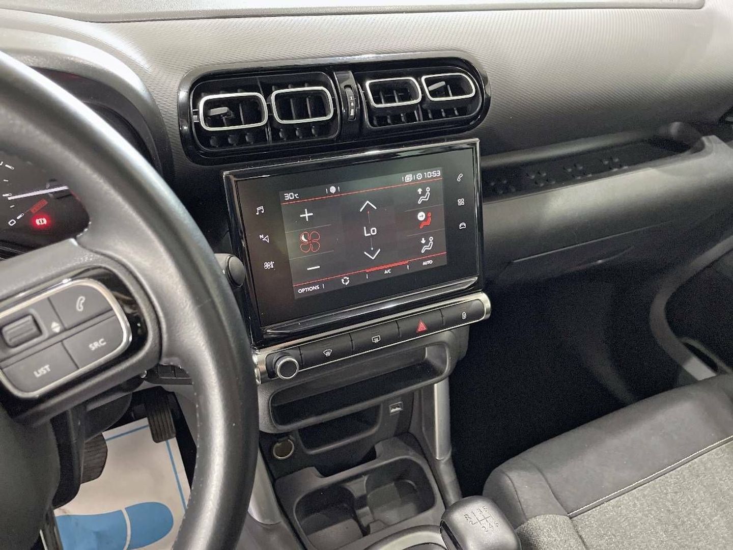 Citroen C3 Aircross PureTech 110 S&S C-Series 81 kW (110 CV)