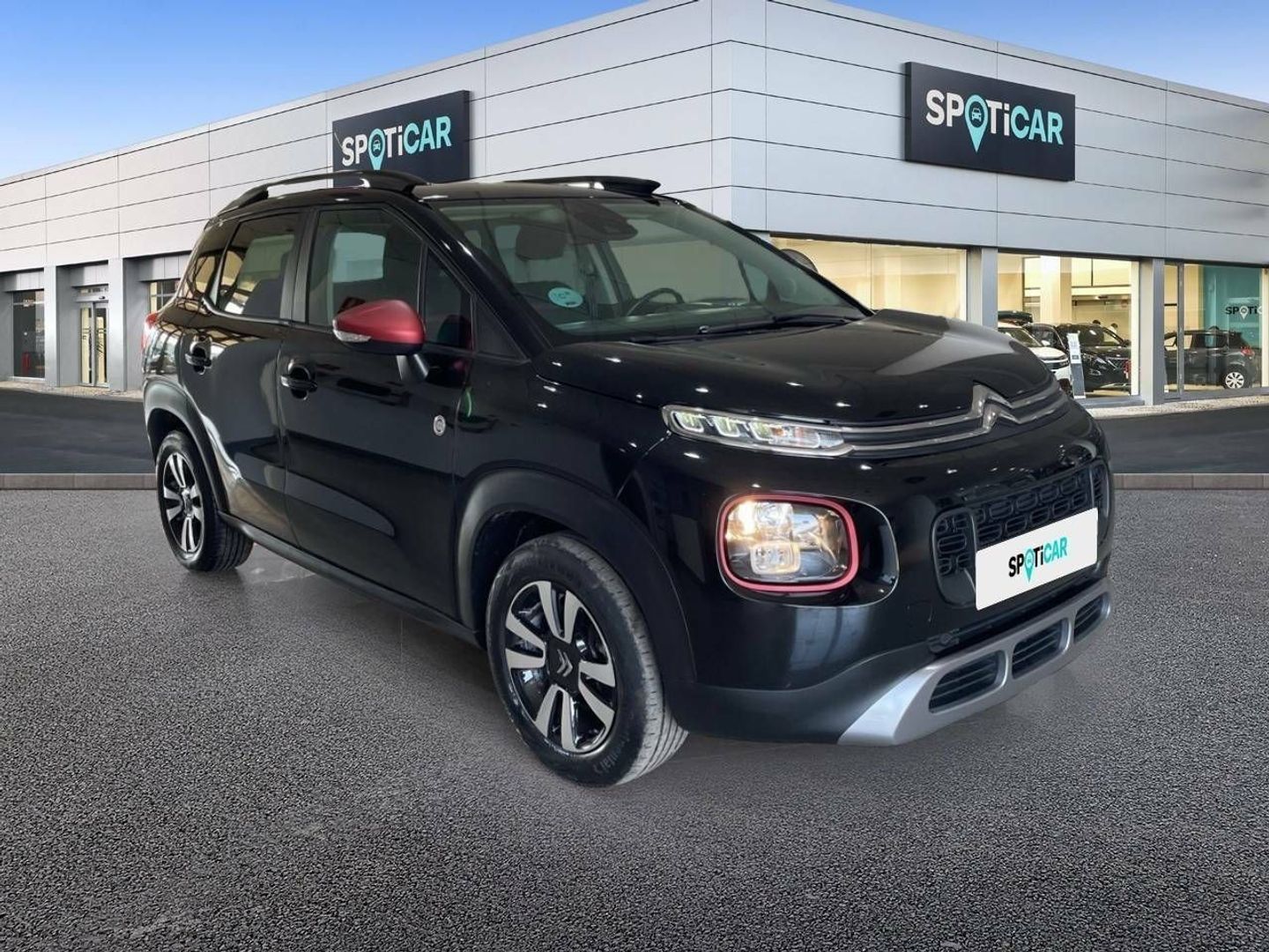 Citroen C3 Aircross PureTech 110 S&S C-Series 81 kW (110 CV)