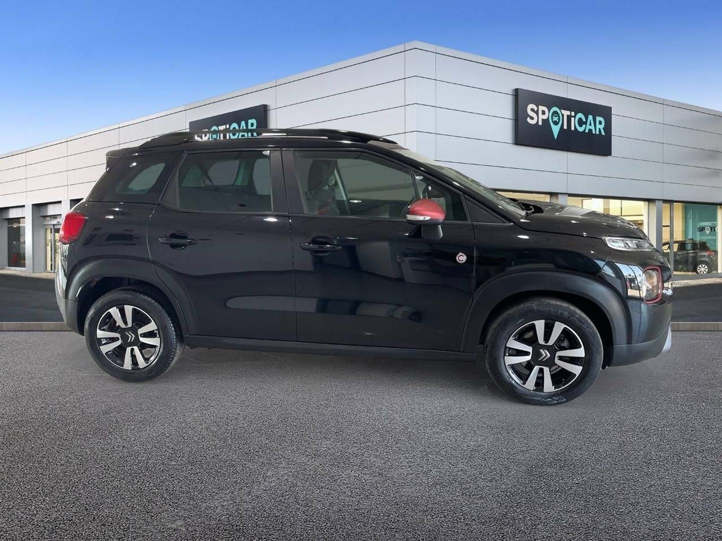 Citroen C3 Aircross PureTech 110 S&S C-Series 81 kW (110 CV)
