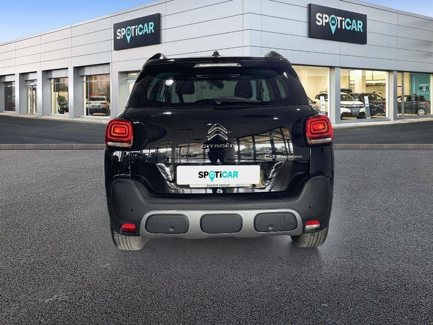 Citroen C3 Aircross PureTech 110 S&S C-Series 81 kW (110 CV)