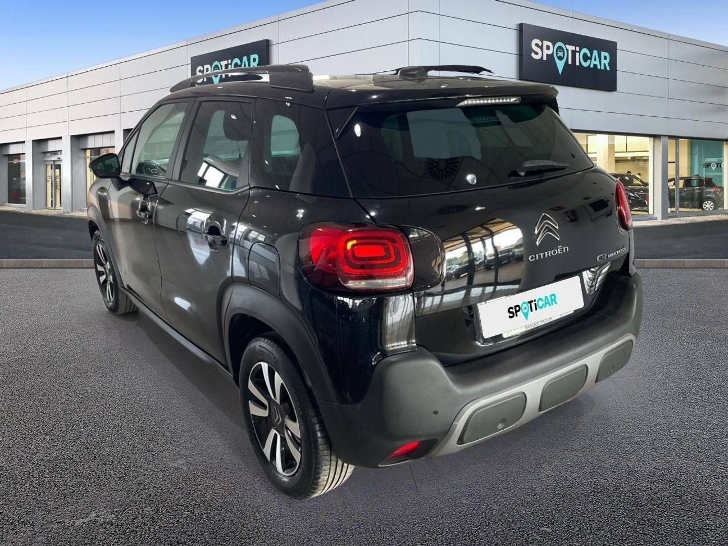 Citroen C3 Aircross PureTech 110 S&S C-Series 81 kW (110 CV)