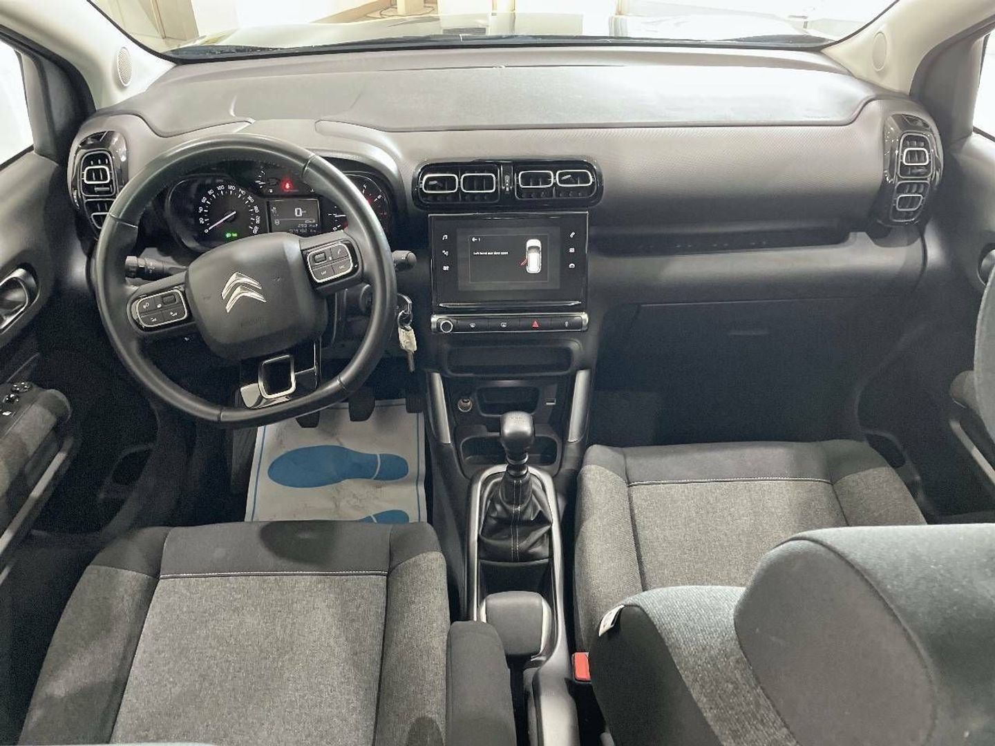 Citroen C3 Aircross PureTech 110 S&S C-Series 81 kW (110 CV)