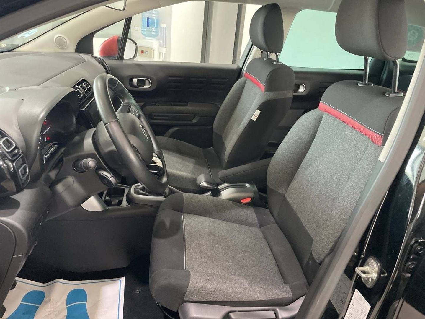 Citroen C3 Aircross PureTech 110 S&S C-Series 81 kW (110 CV)