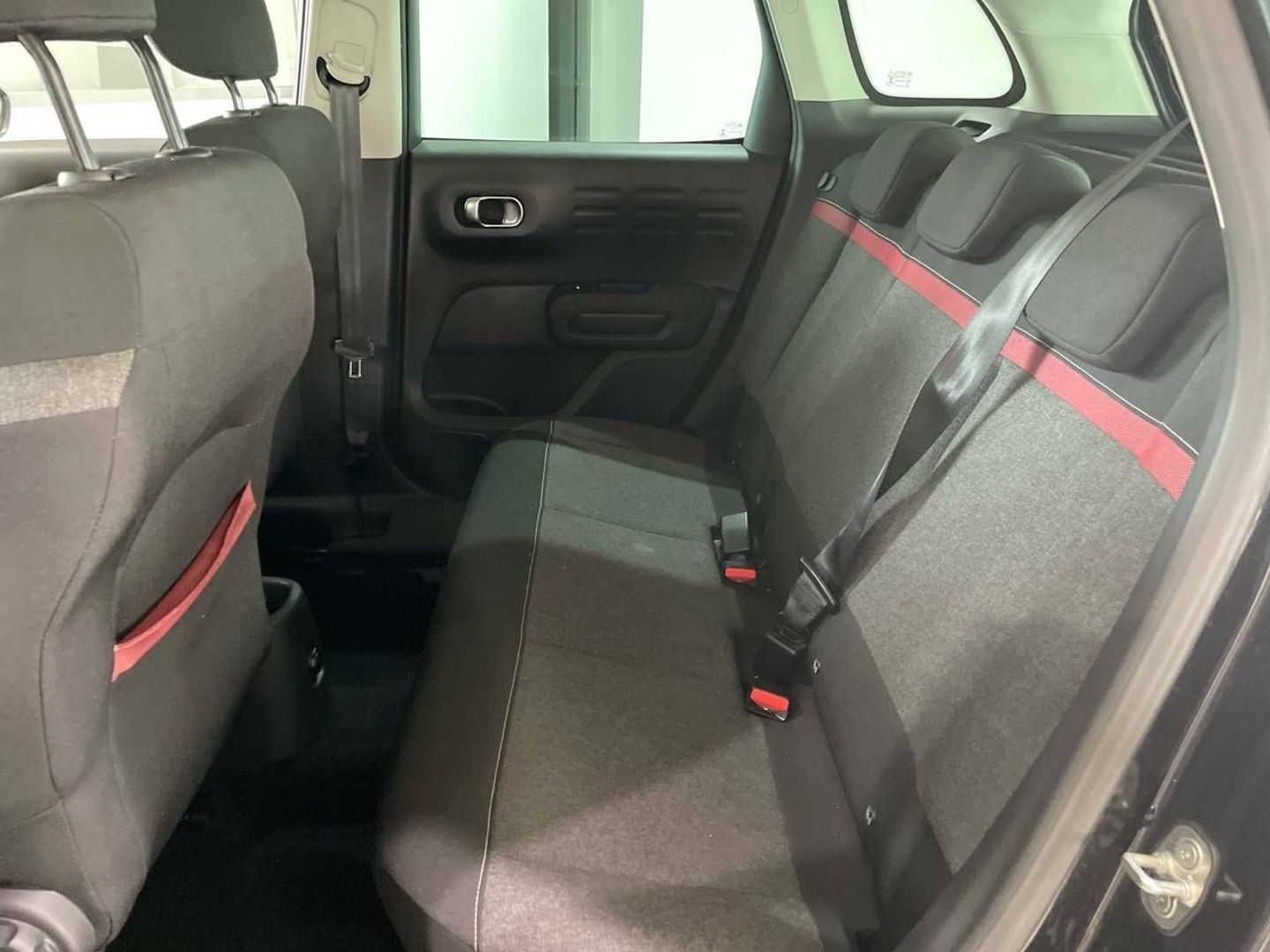 Citroen C3 Aircross PureTech 110 S&S C-Series 81 kW (110 CV)