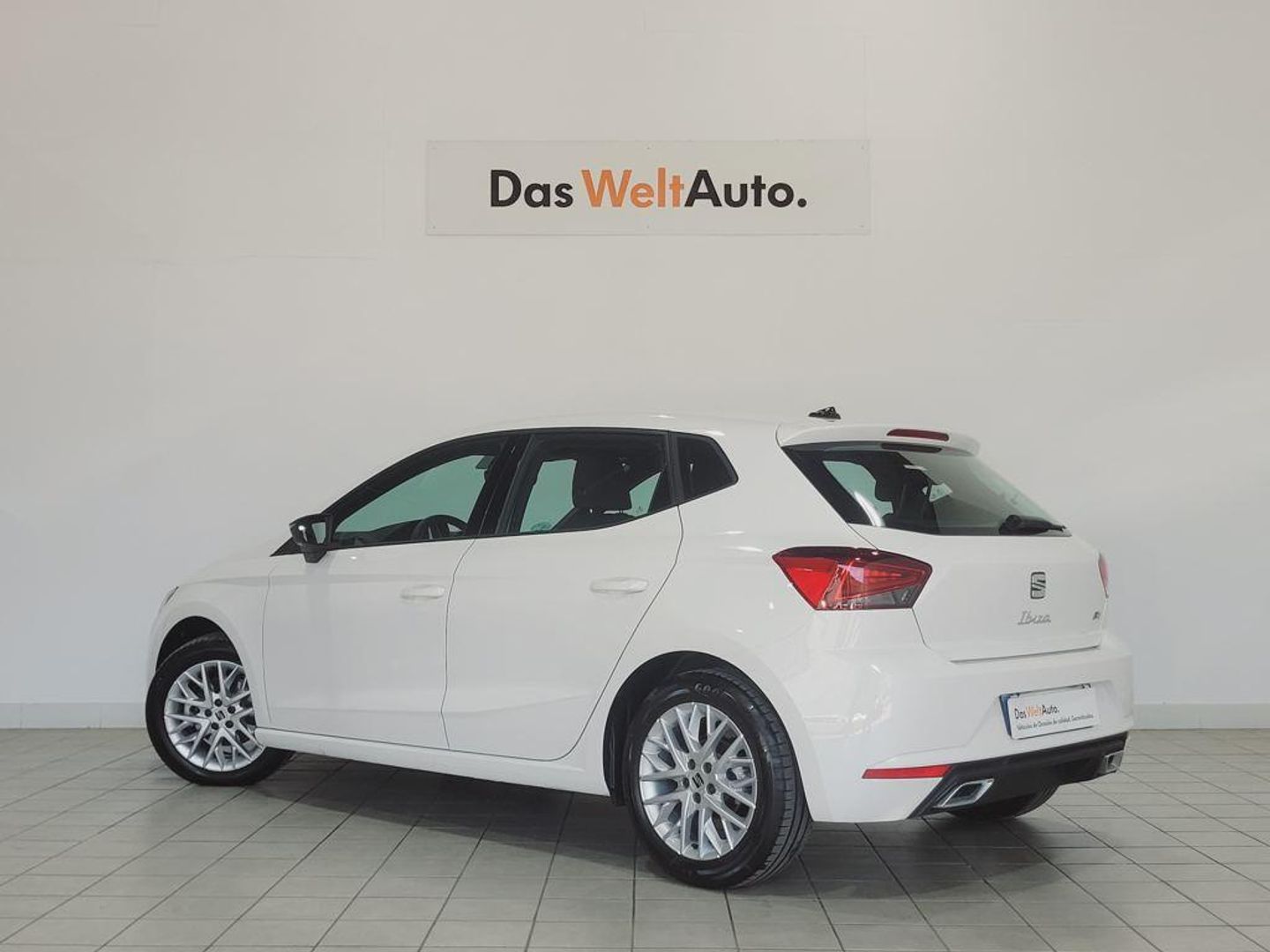 SEAT Ibiza 1.0 TSI S&S FR XS 85 kW (115 CV)