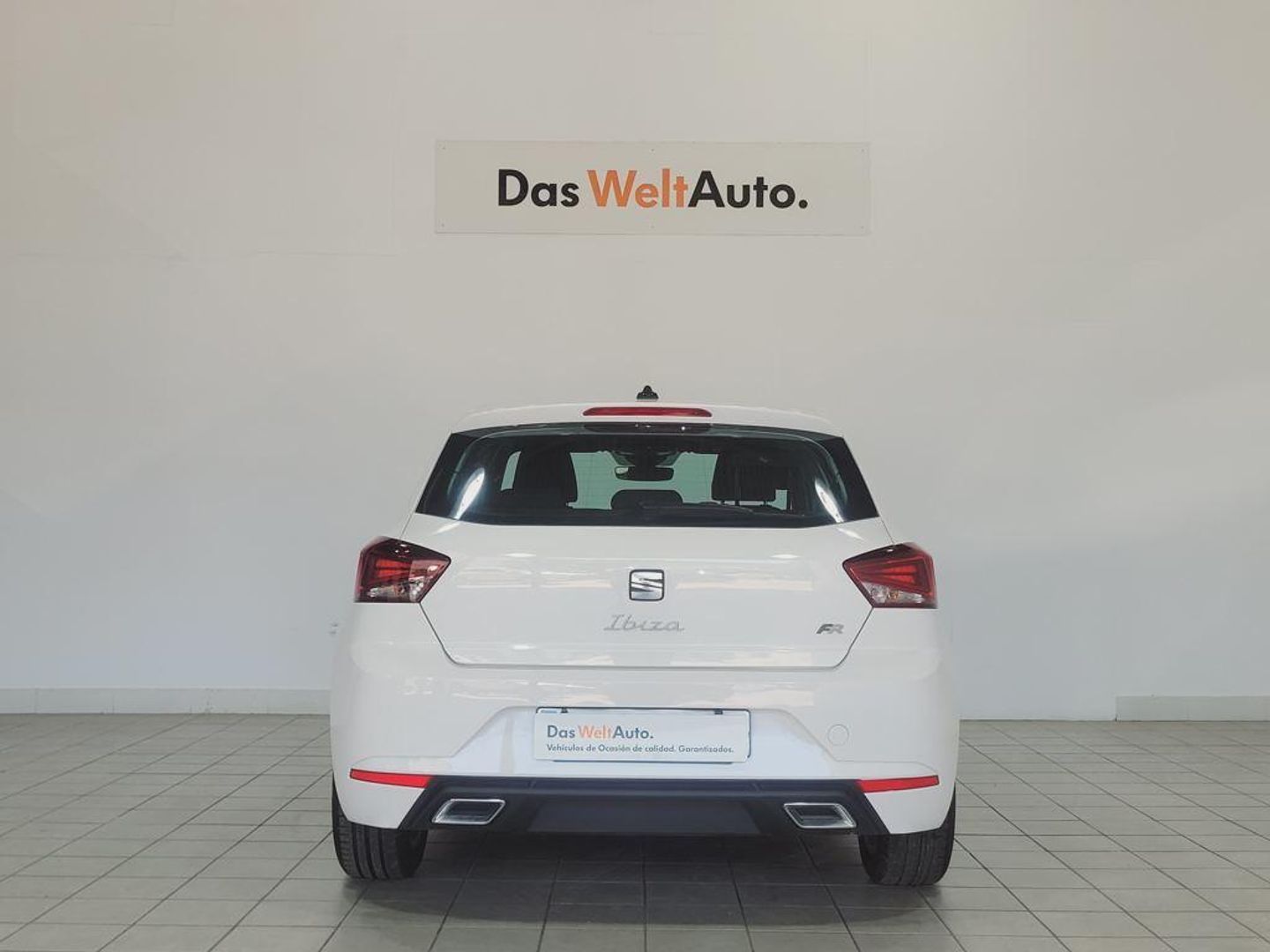 SEAT Ibiza 1.0 TSI S&S FR XS 85 kW (115 CV)