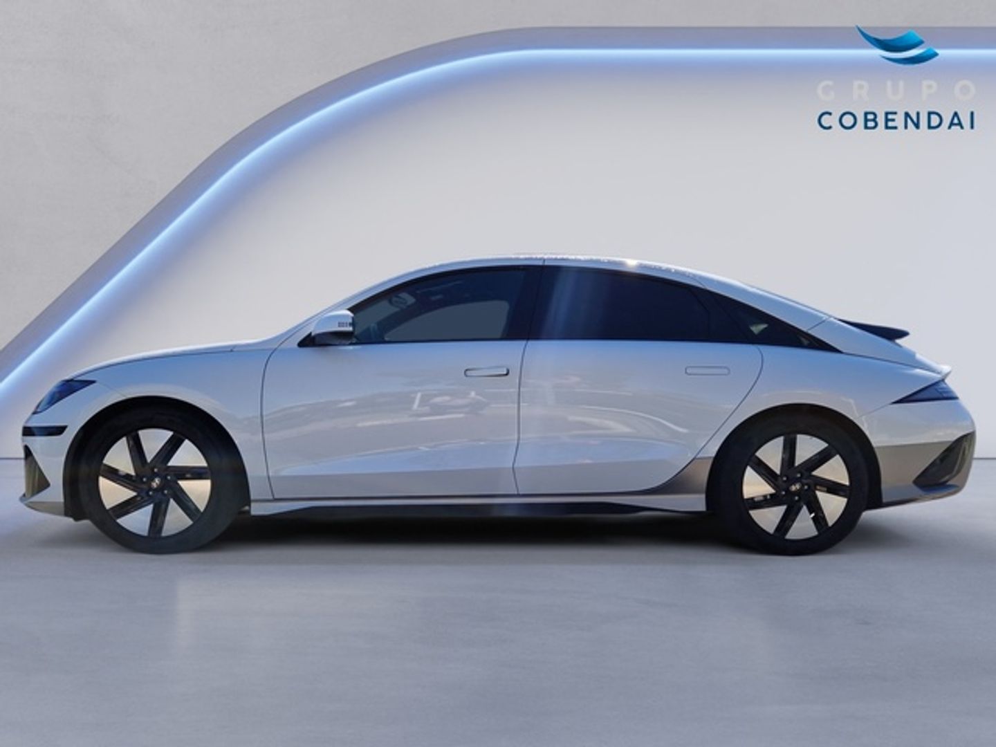 Hyundai Ioniq 6 77kWh Star RWD 168 kW (229 CV)