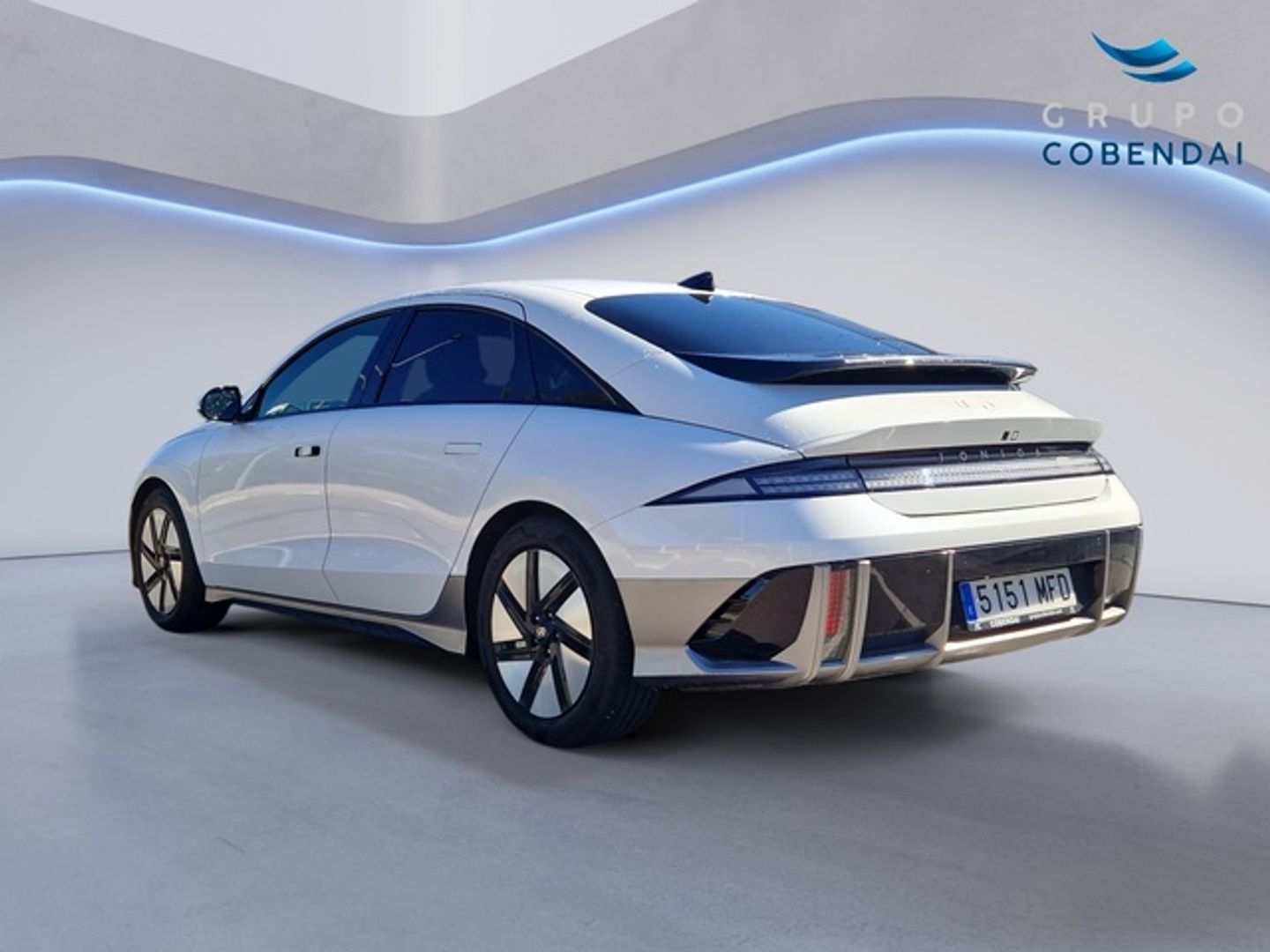 Hyundai Ioniq 6 77kWh Star RWD 168 kW (229 CV)