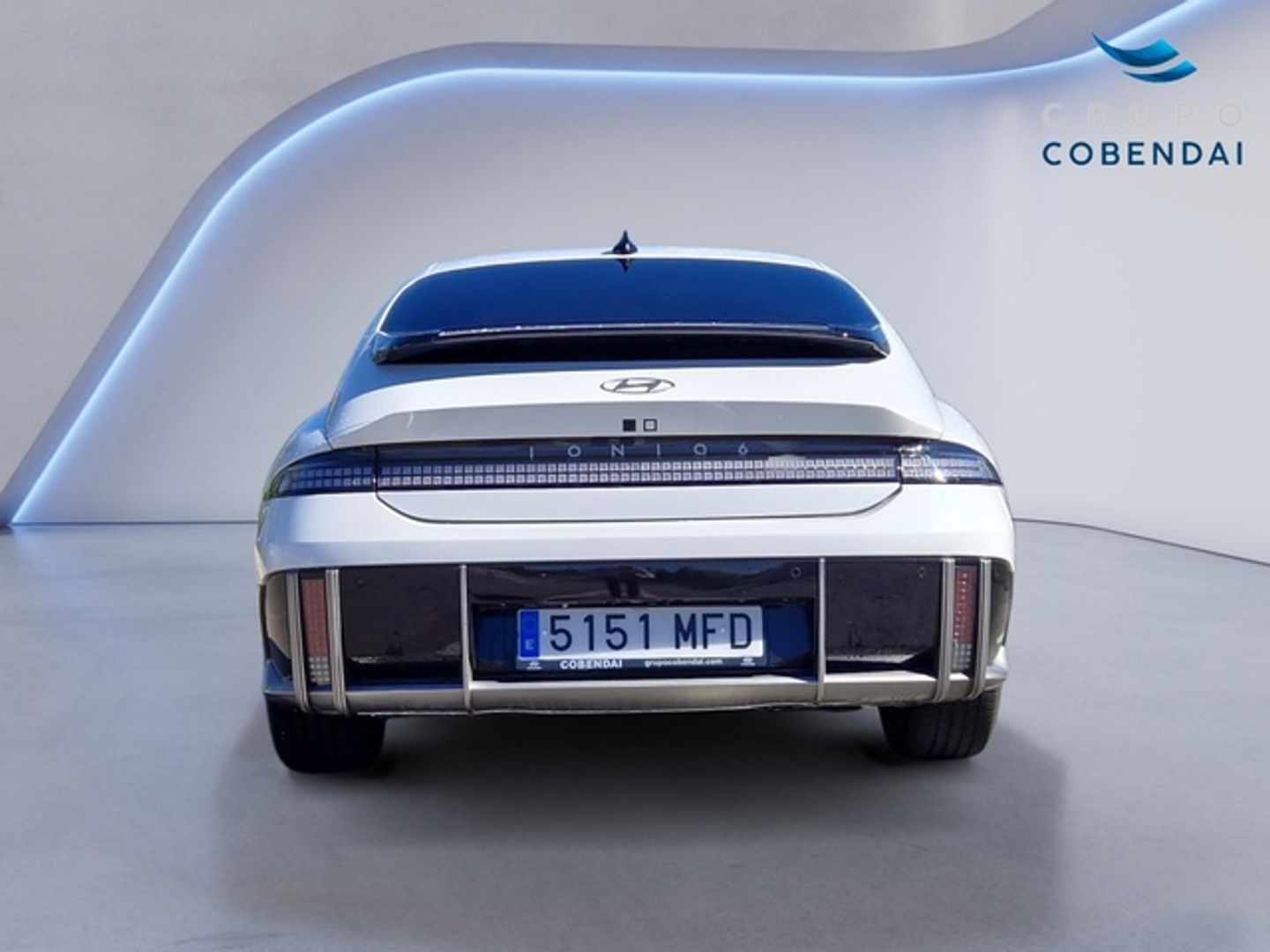 Hyundai Ioniq 6 77kWh Star RWD 168 kW (229 CV)