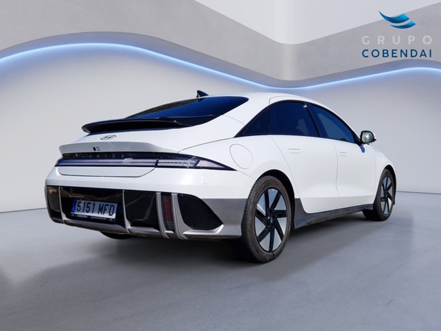 Hyundai Ioniq 6 77kWh Star RWD 168 kW (229 CV)