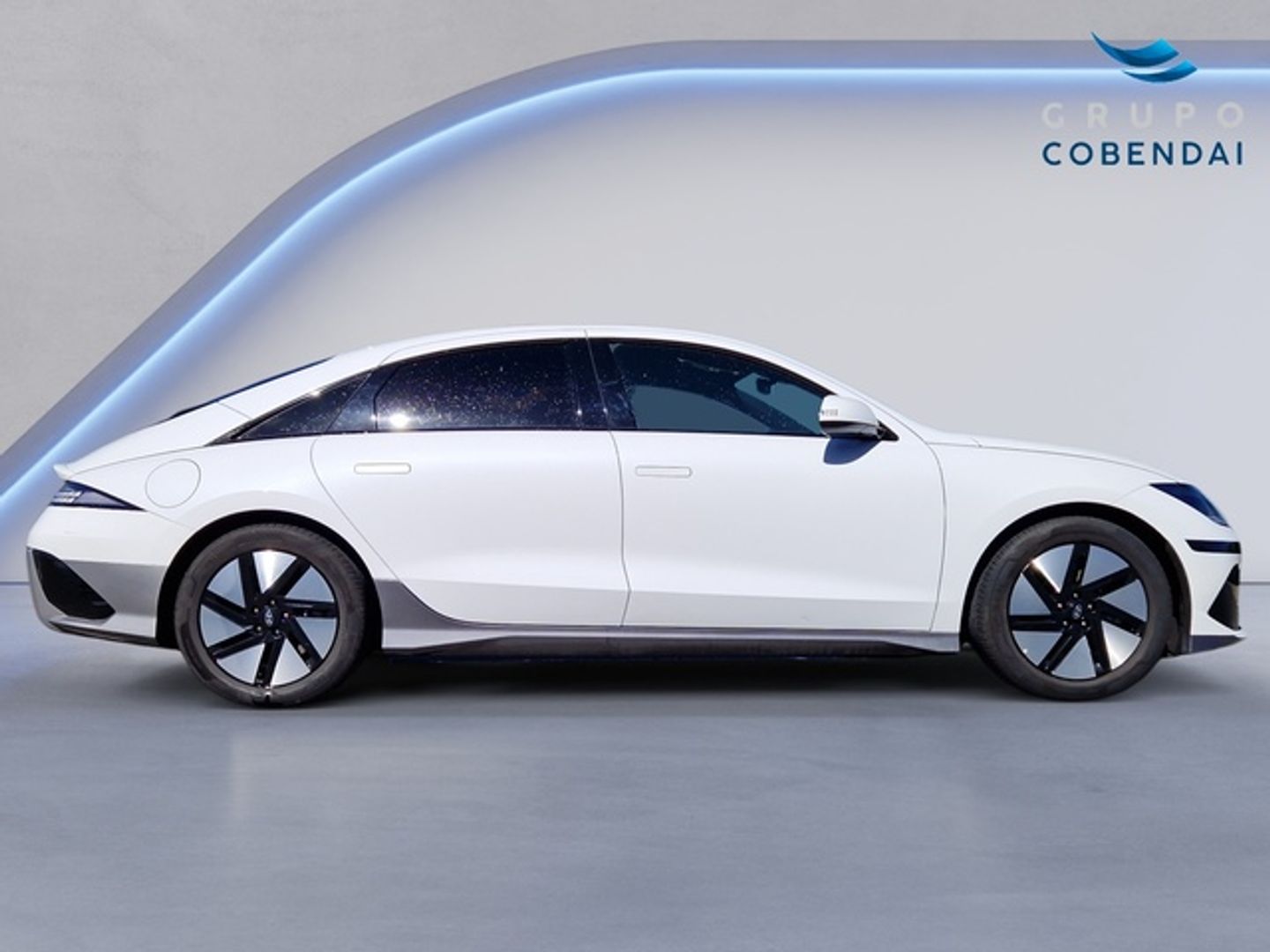 Hyundai Ioniq 6 77kWh Star RWD 168 kW (229 CV)