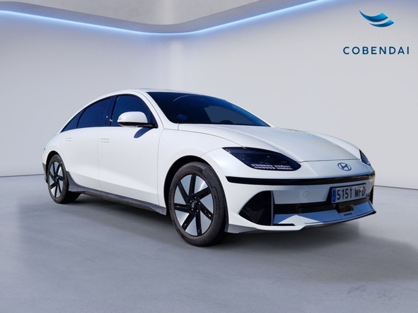Hyundai Ioniq 6 77kWh Star RWD 168 kW (229 CV)