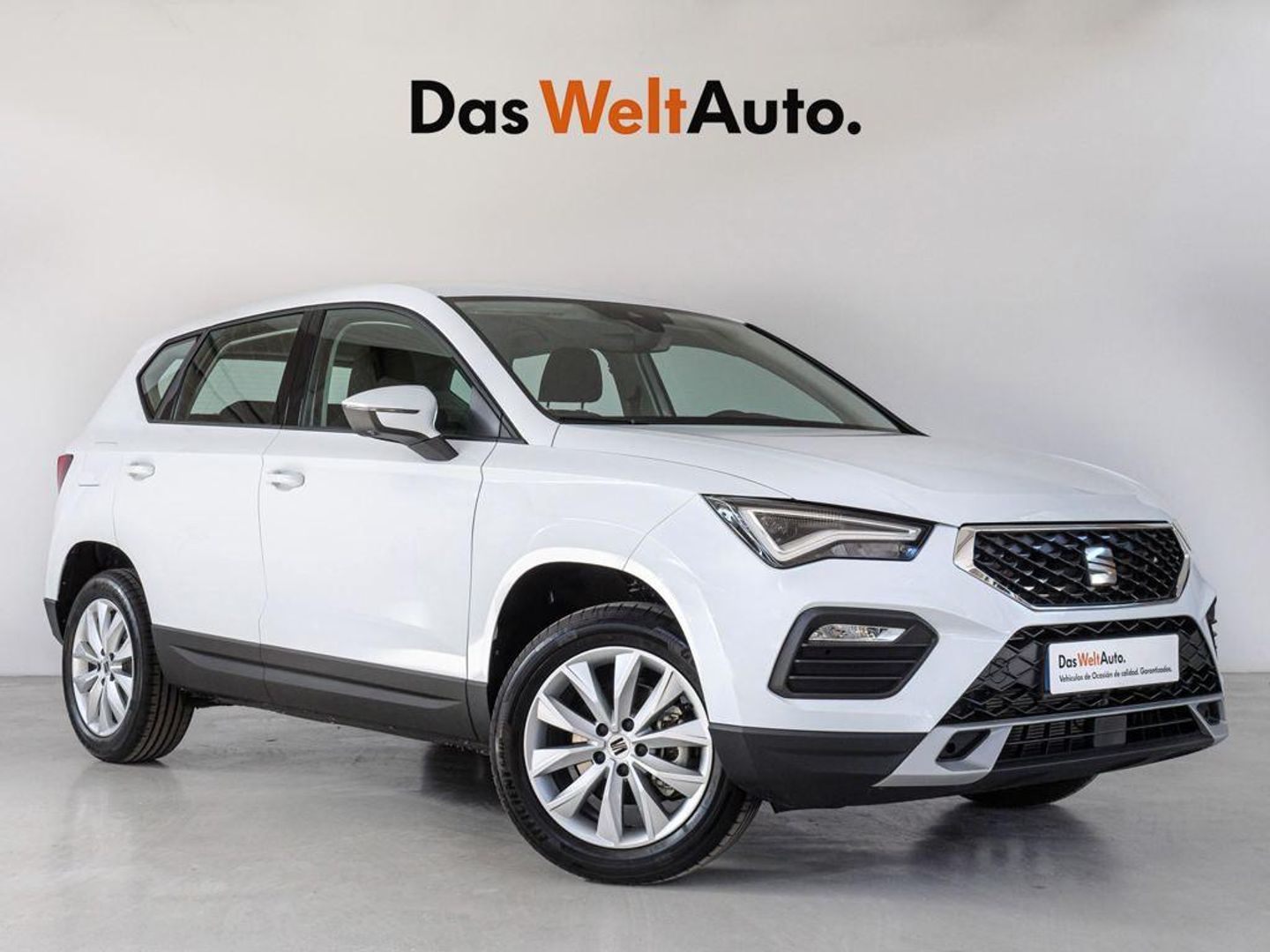 SEAT Ateca 1.0 TSI S&S Style XM 81 kW (110 CV) Blanco SUV