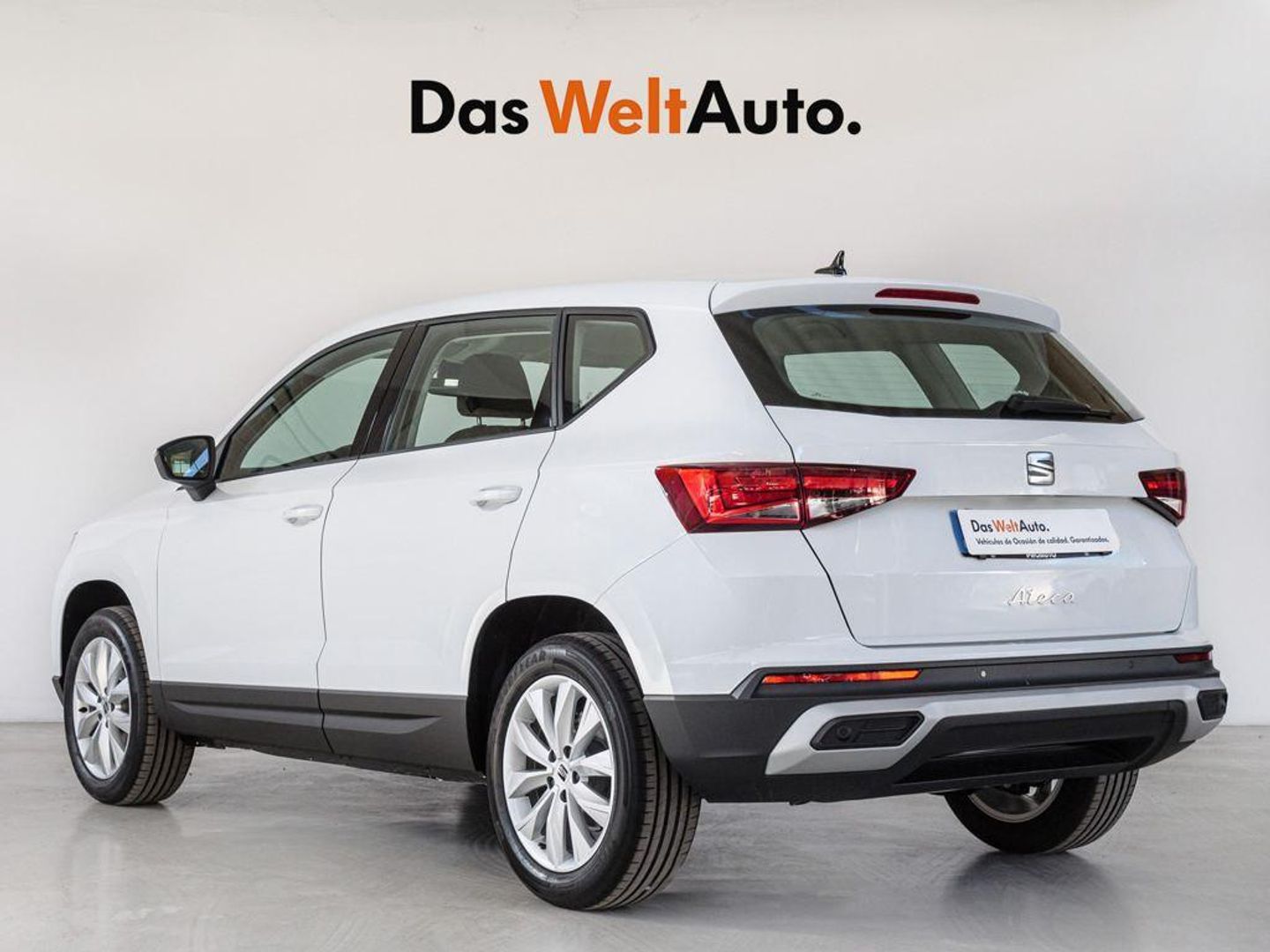 SEAT Ateca 1.0 TSI S&S Style XM 81 kW (110 CV)