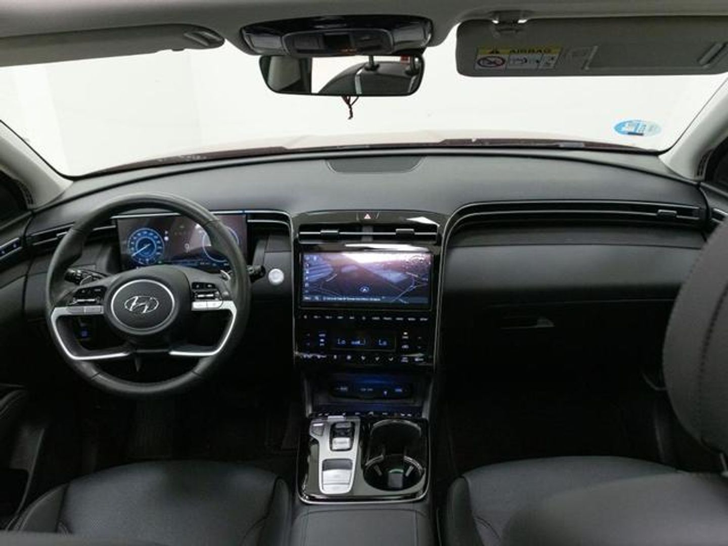 Hyundai Tucson 1.6 TGDI 48V Tecno Sky DCT 110 kW (150 CV)