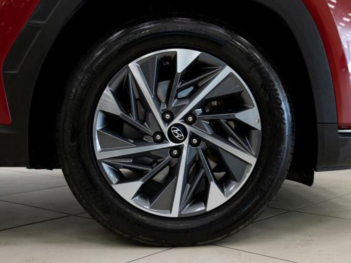 Hyundai Tucson 1.6 TGDI 48V Tecno Sky DCT 110 kW (150 CV)
