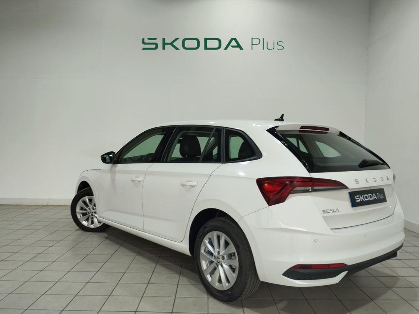 Skoda Scala 1.0 TSI Essence 70 kW (95 CV)