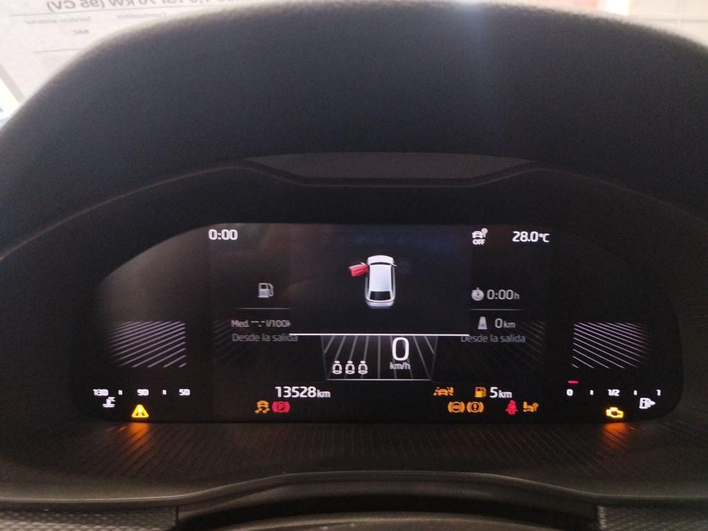 Skoda Scala 1.0 TSI Essence 70 kW (95 CV)