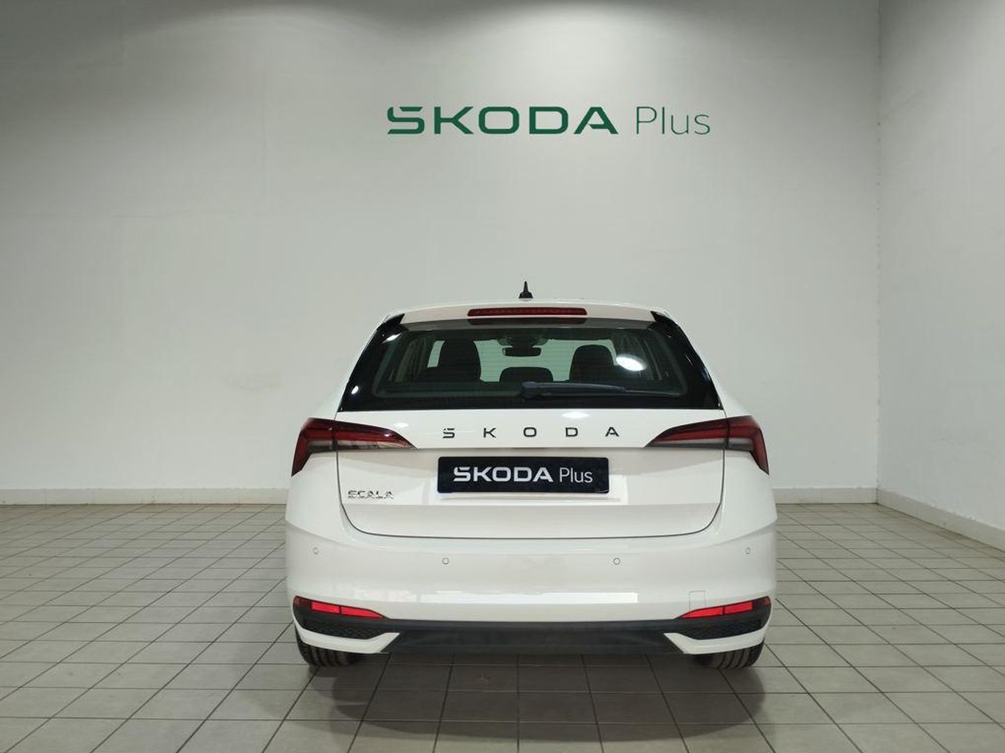 Skoda Scala 1.0 TSI Essence 70 kW (95 CV)