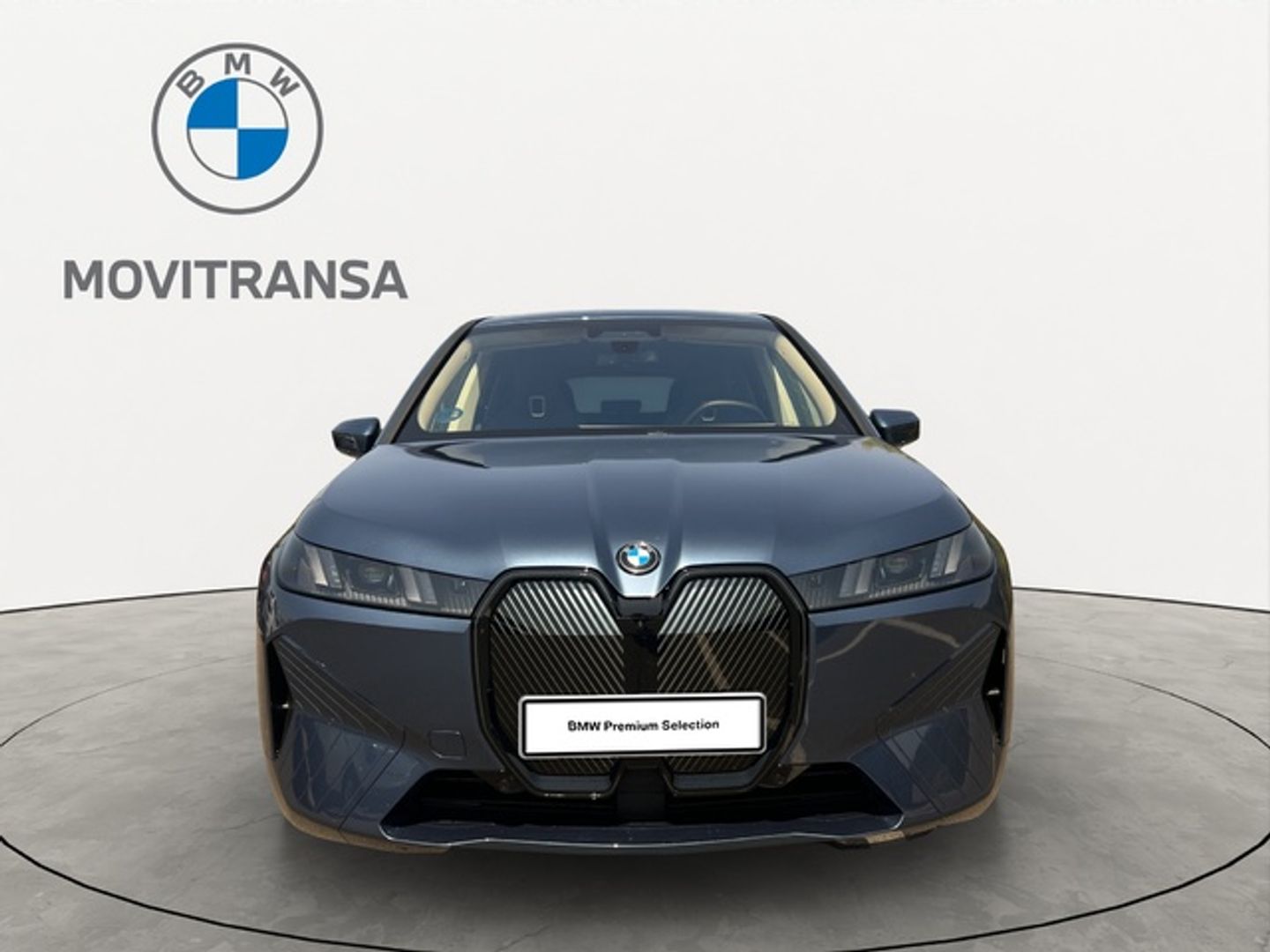 BMW iX xDrive45 300 kW (408 CV)