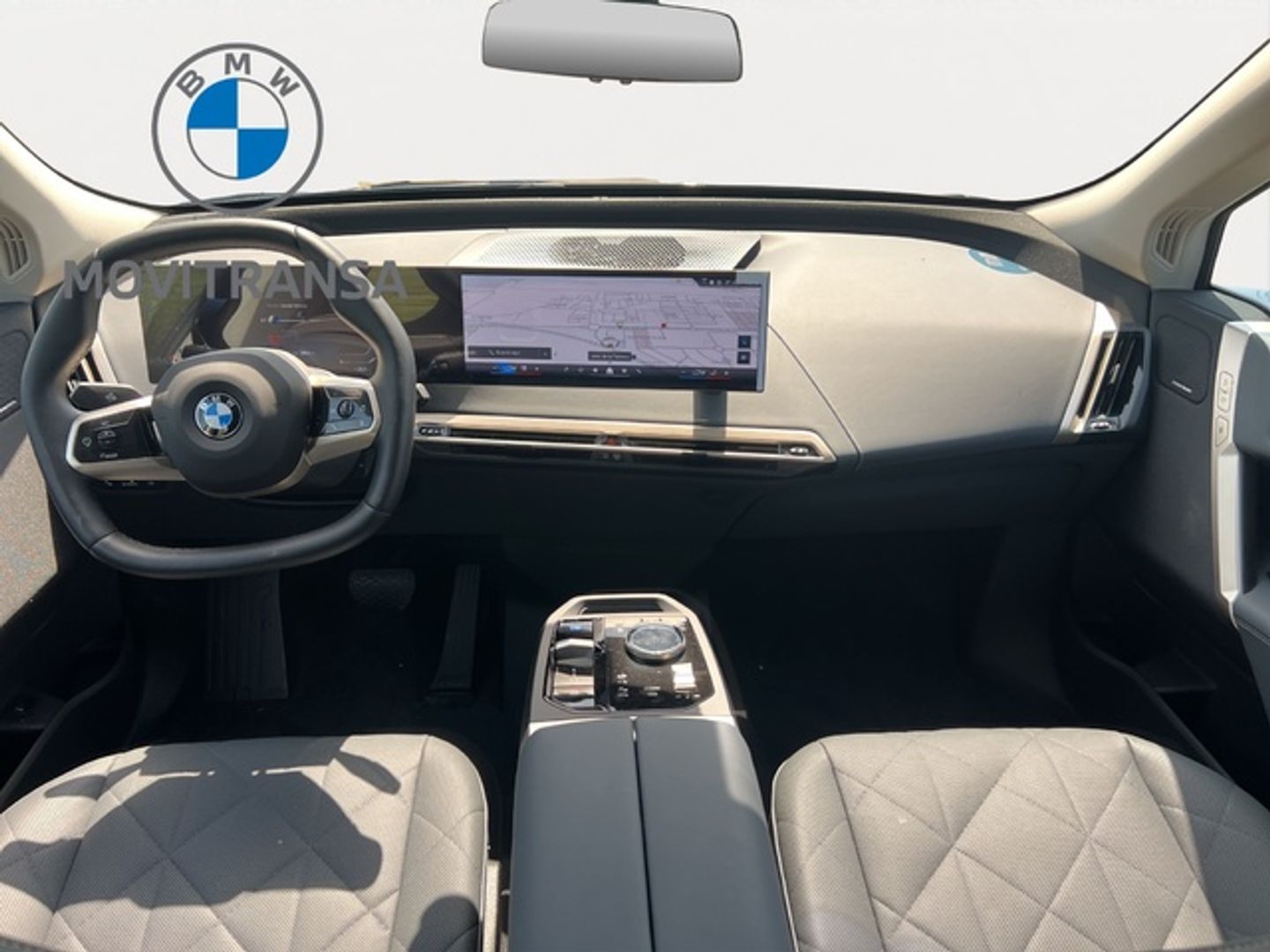 BMW iX xDrive45 300 kW (408 CV)
