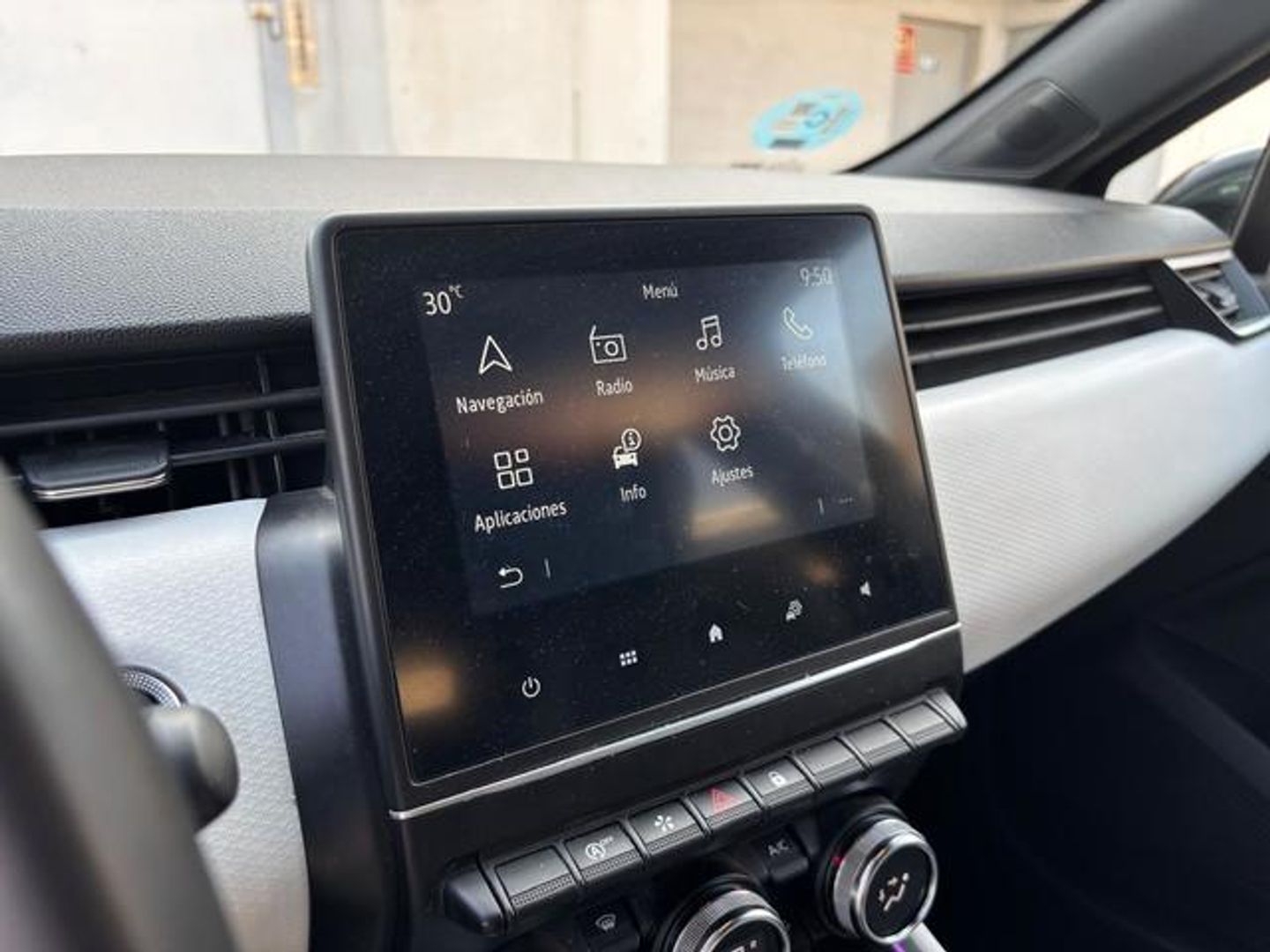 Renault Clio Techno TCe 66 kW (90 CV)