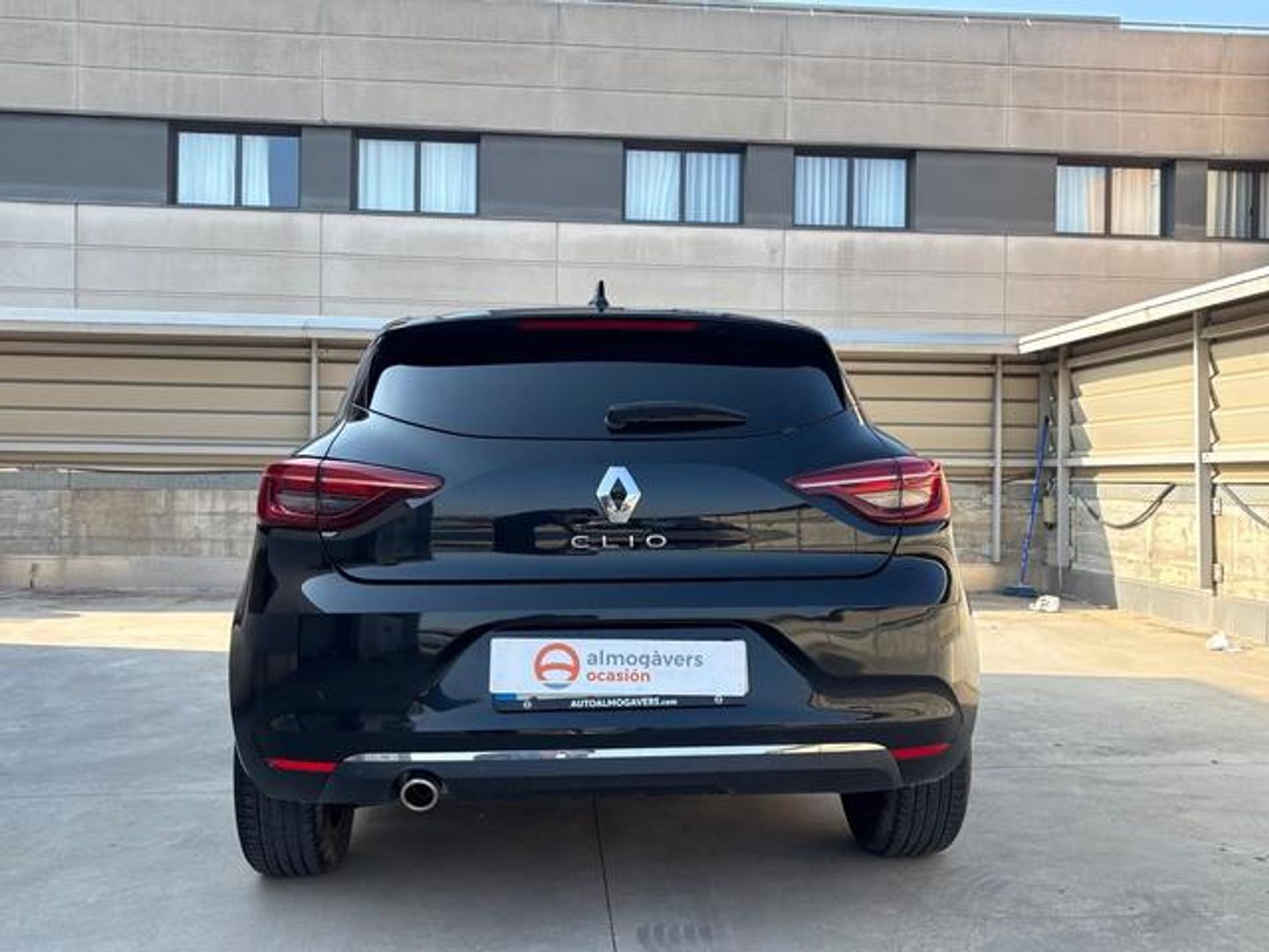 Renault Clio Techno TCe 66 kW (90 CV)