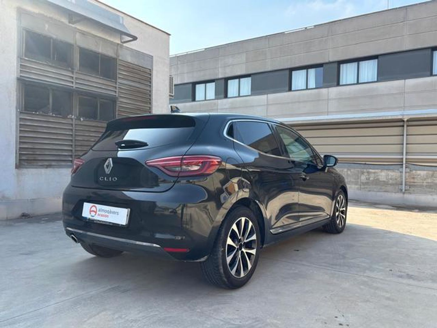 Renault Clio Techno TCe 66 kW (90 CV)