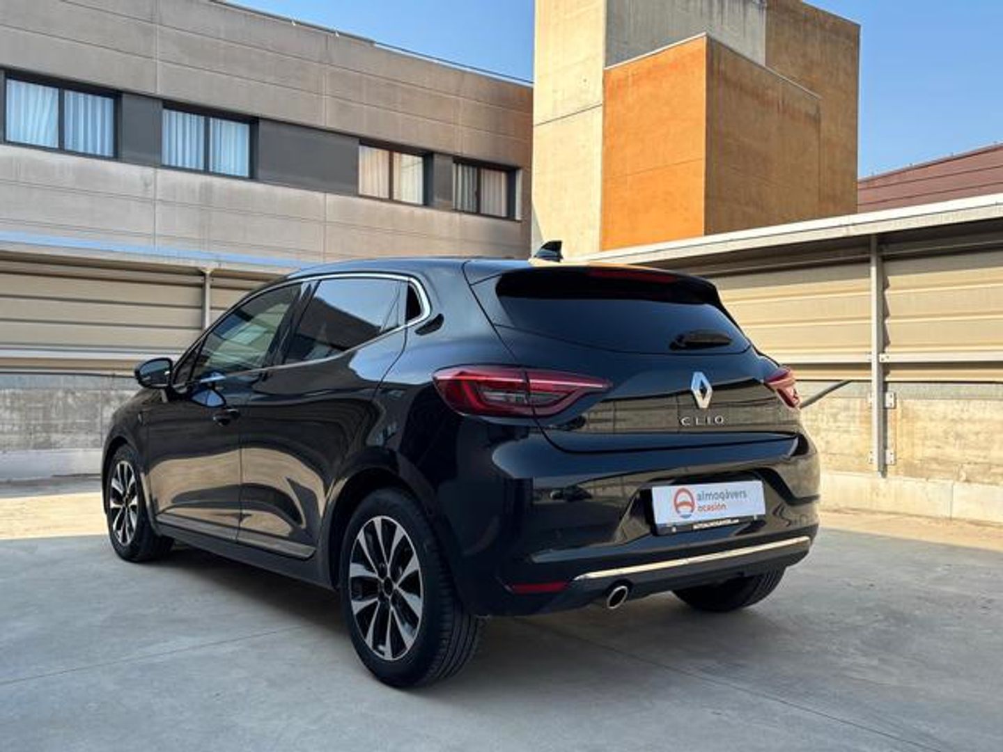 Renault Clio Techno TCe 66 kW (90 CV)