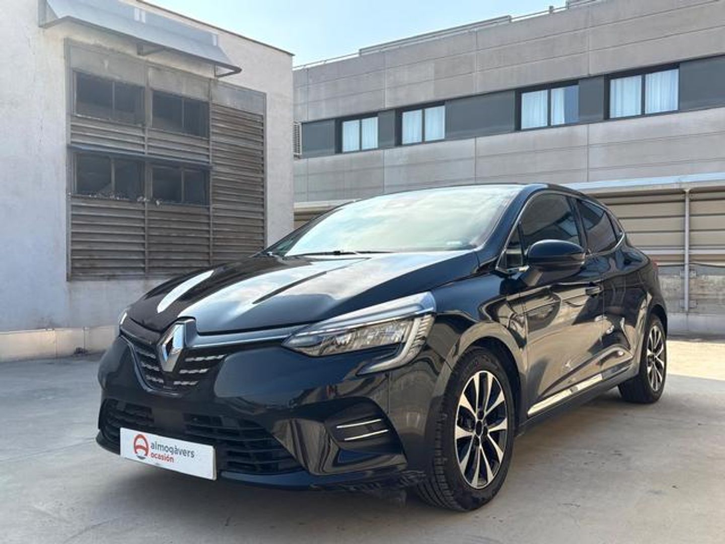 Renault Clio Techno TCe 66 kW (90 CV)