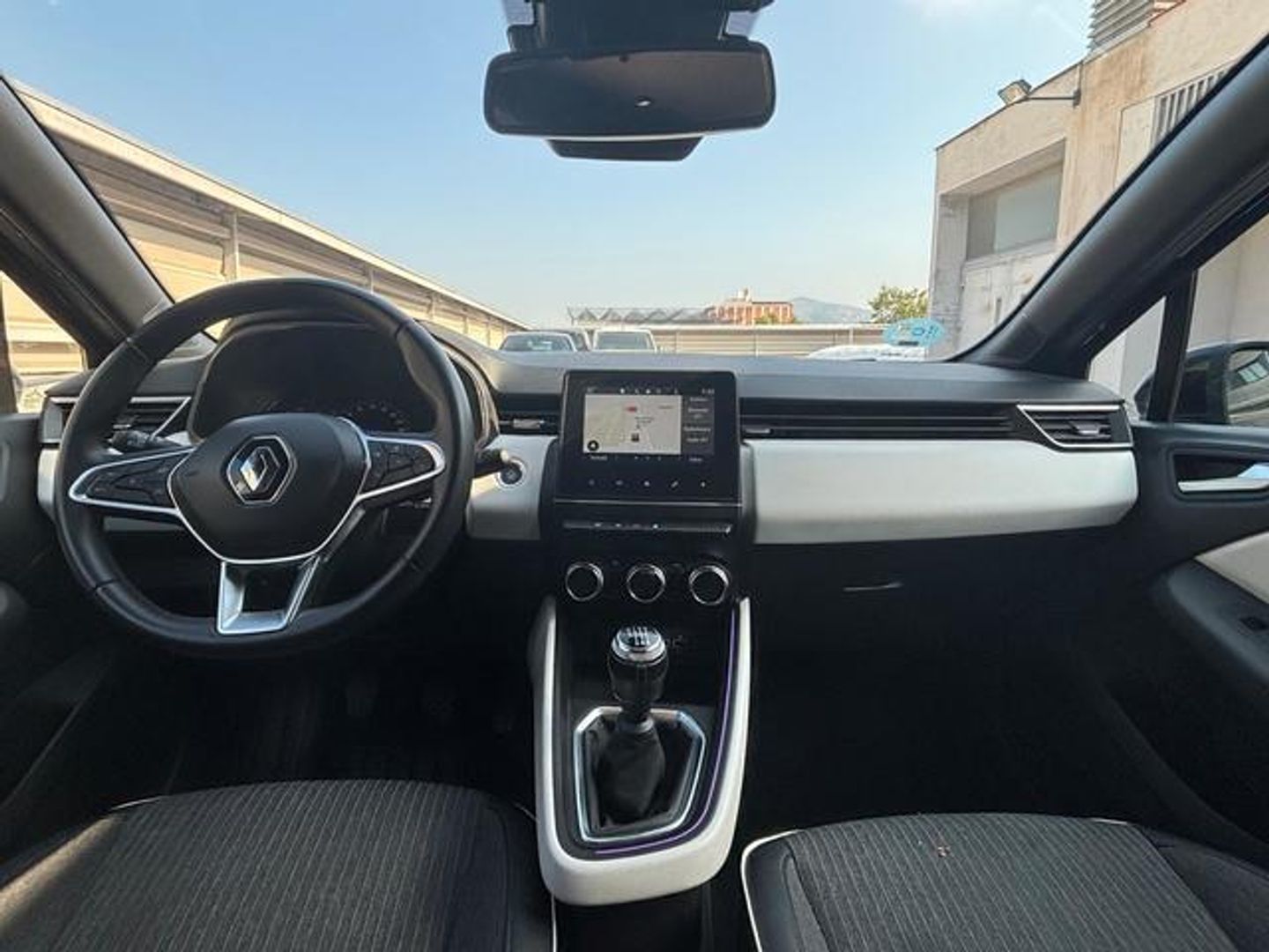 Renault Clio Techno TCe 66 kW (90 CV)