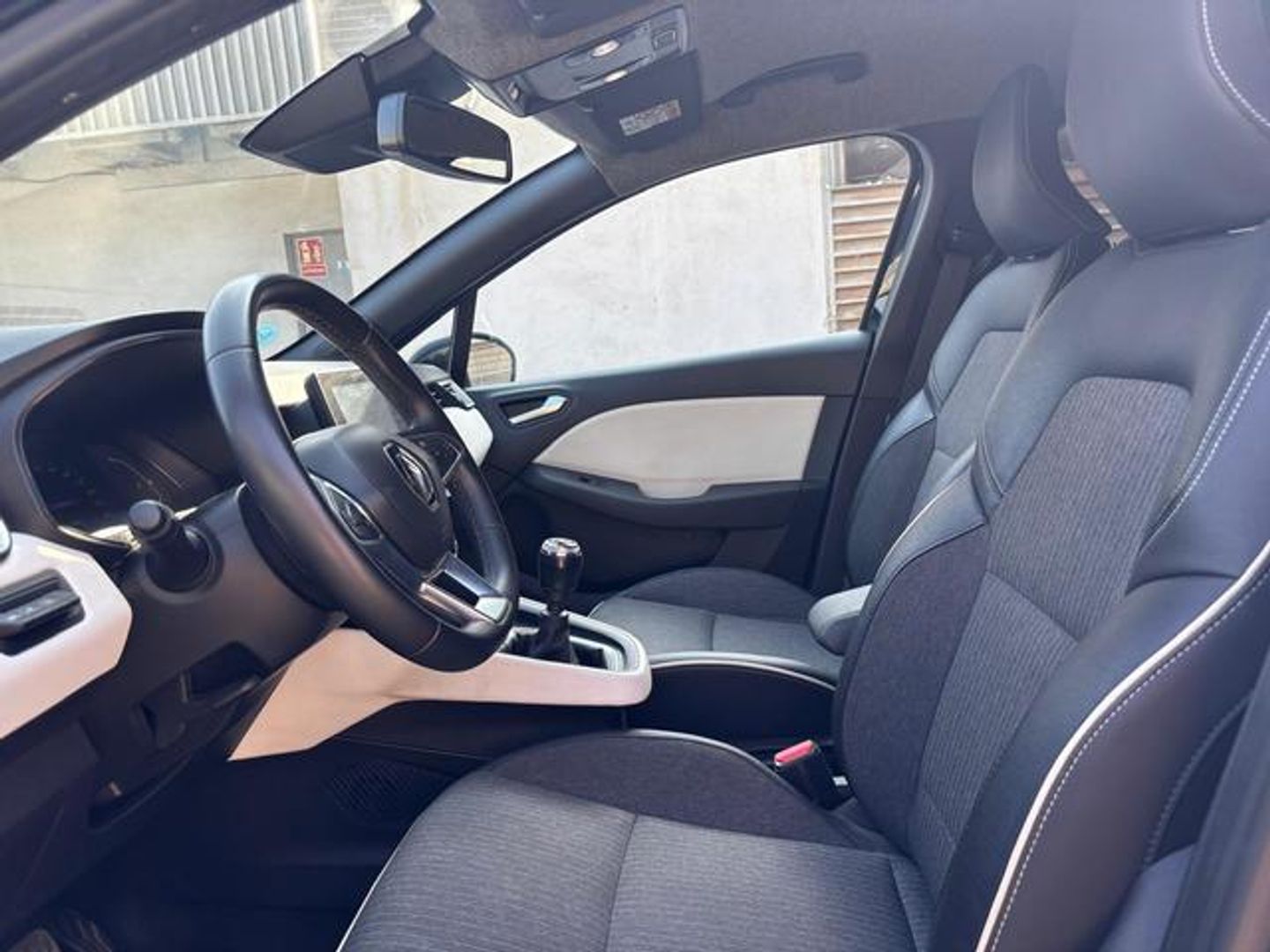 Renault Clio Techno TCe 66 kW (90 CV)