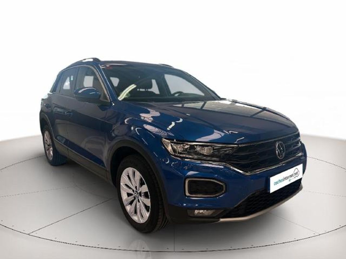 Volkswagen T-Roc Advance 1.0 TSI 81 kW (110 CV) Azul SUV