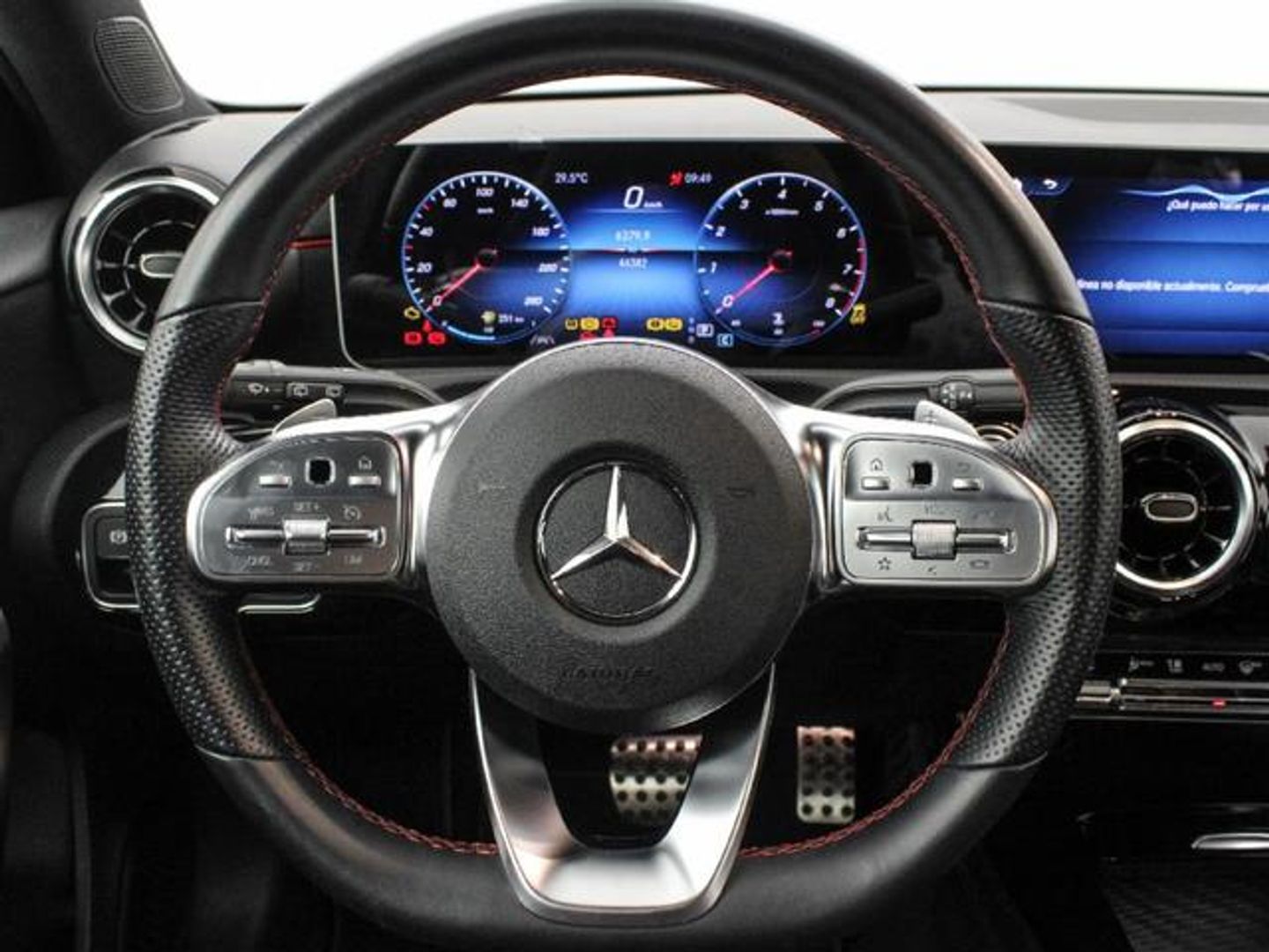 Mercedes-Benz Clase A 180 100 kW (136 CV)