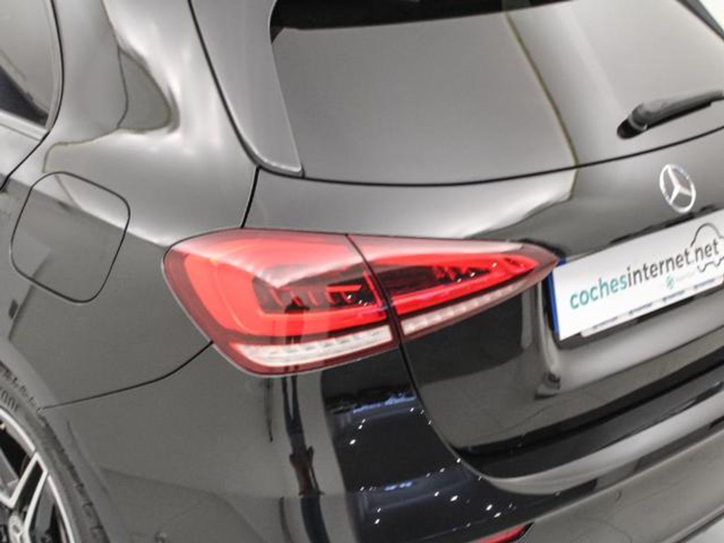Mercedes-Benz Clase A 180 100 kW (136 CV)