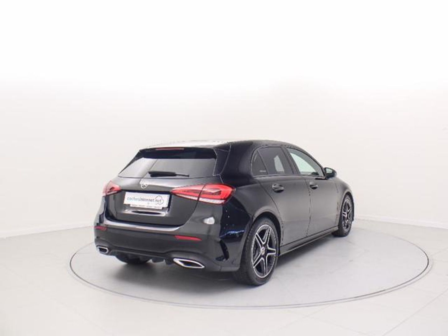 Mercedes-Benz Clase A 180 100 kW (136 CV)