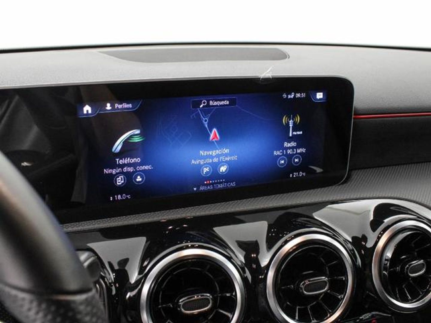 Mercedes-Benz Clase A 180 100 kW (136 CV)