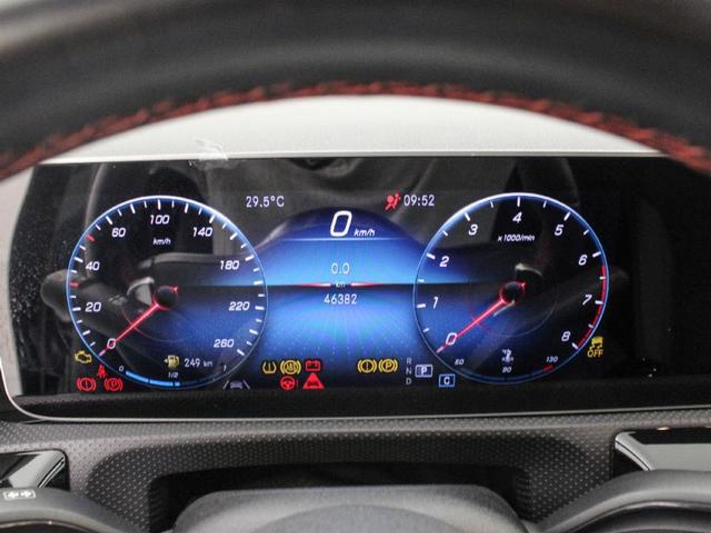 Mercedes-Benz Clase A 180 100 kW (136 CV)