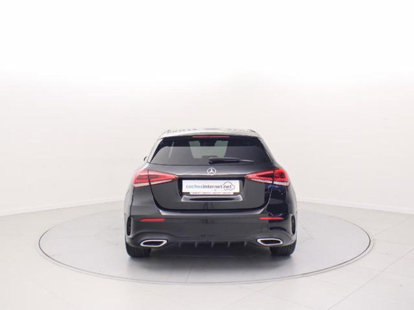 Mercedes-Benz Clase A 180 100 kW (136 CV)
